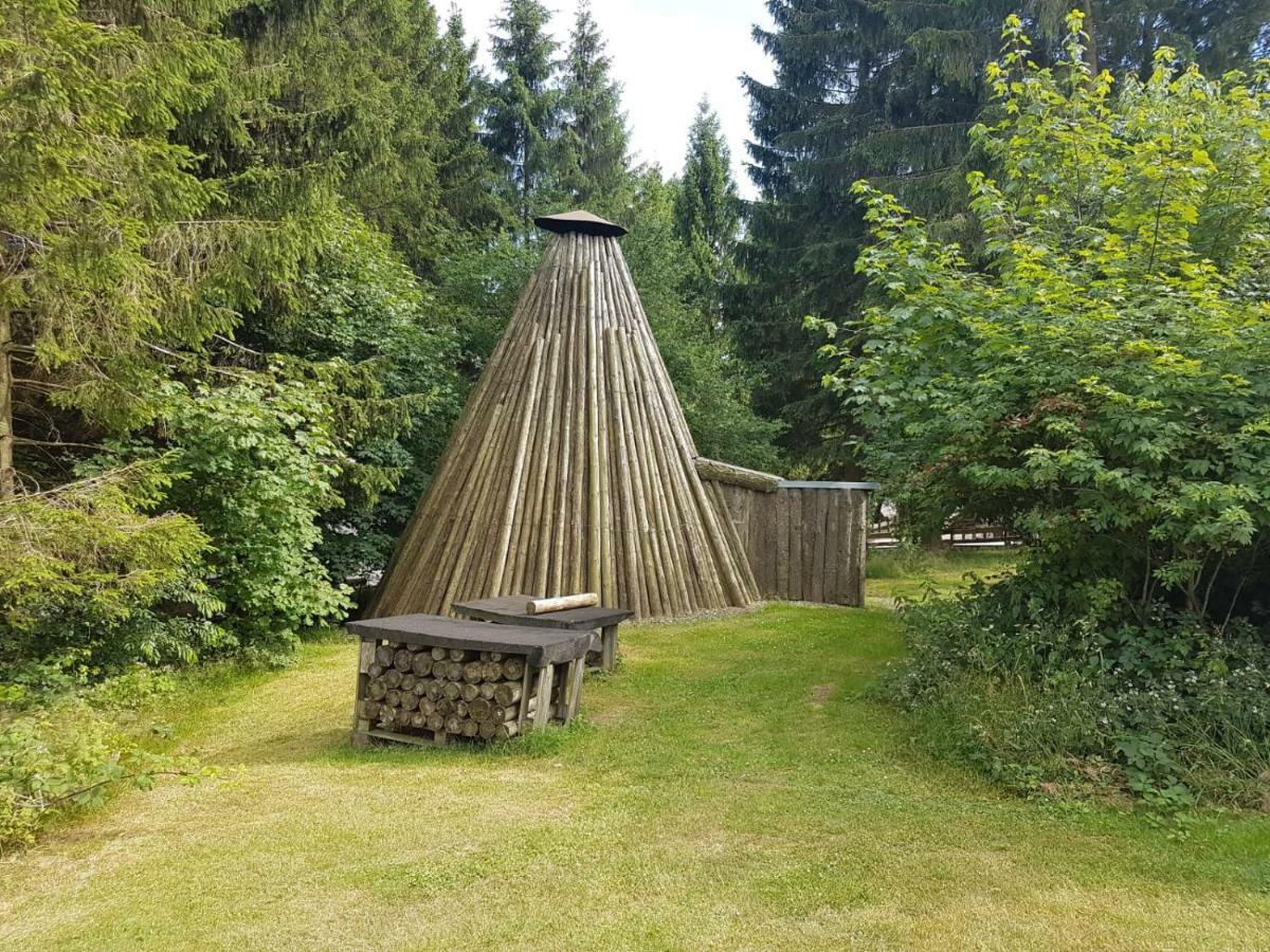 Apartament Modern & Schoner Landschaftsblick Goslar Zewnętrze zdjęcie