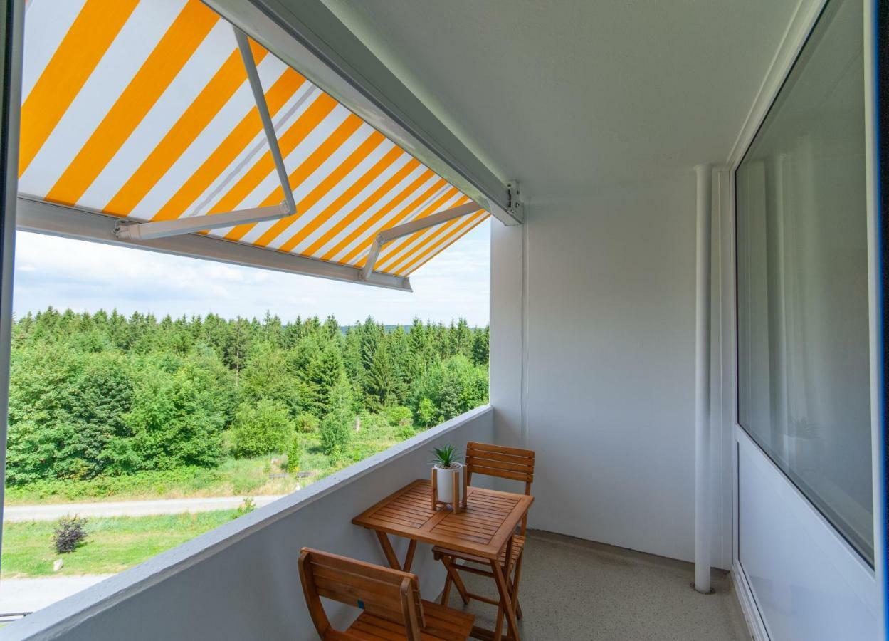Apartament Modern & Schoner Landschaftsblick Goslar Zewnętrze zdjęcie