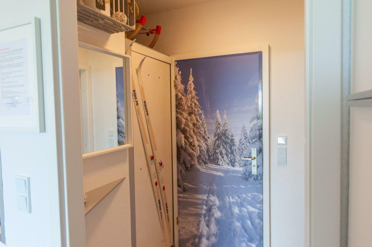 Apartament Modern & Schoner Landschaftsblick Goslar Zewnętrze zdjęcie
