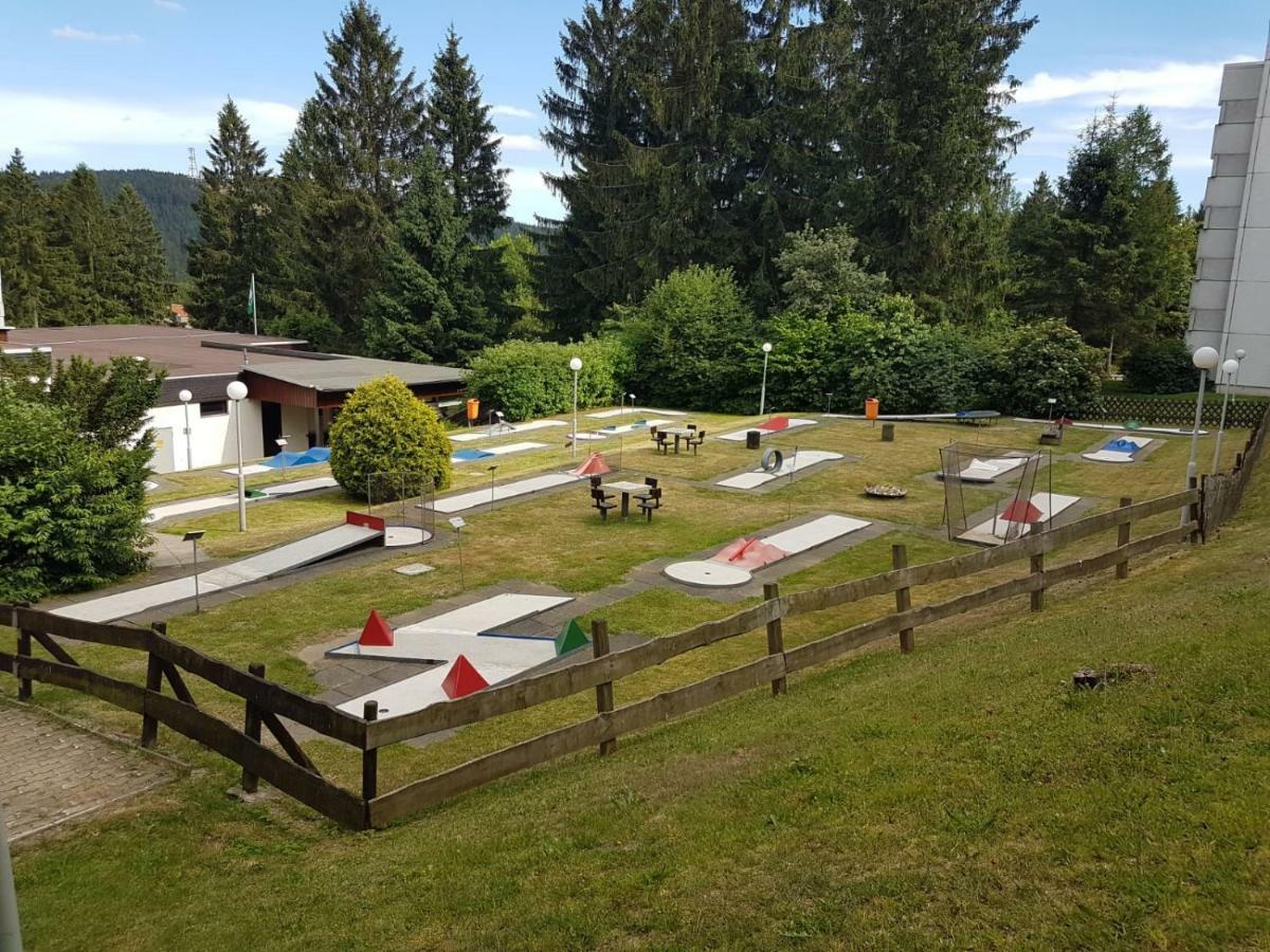 Apartament Modern & Schoner Landschaftsblick Goslar Zewnętrze zdjęcie
