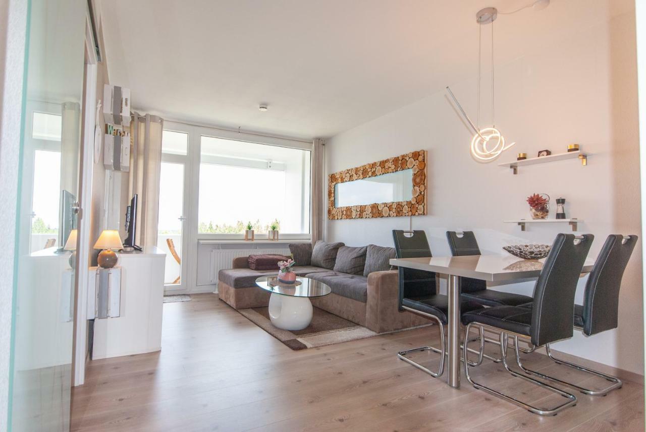 Apartament Modern & Schoner Landschaftsblick Goslar Zewnętrze zdjęcie