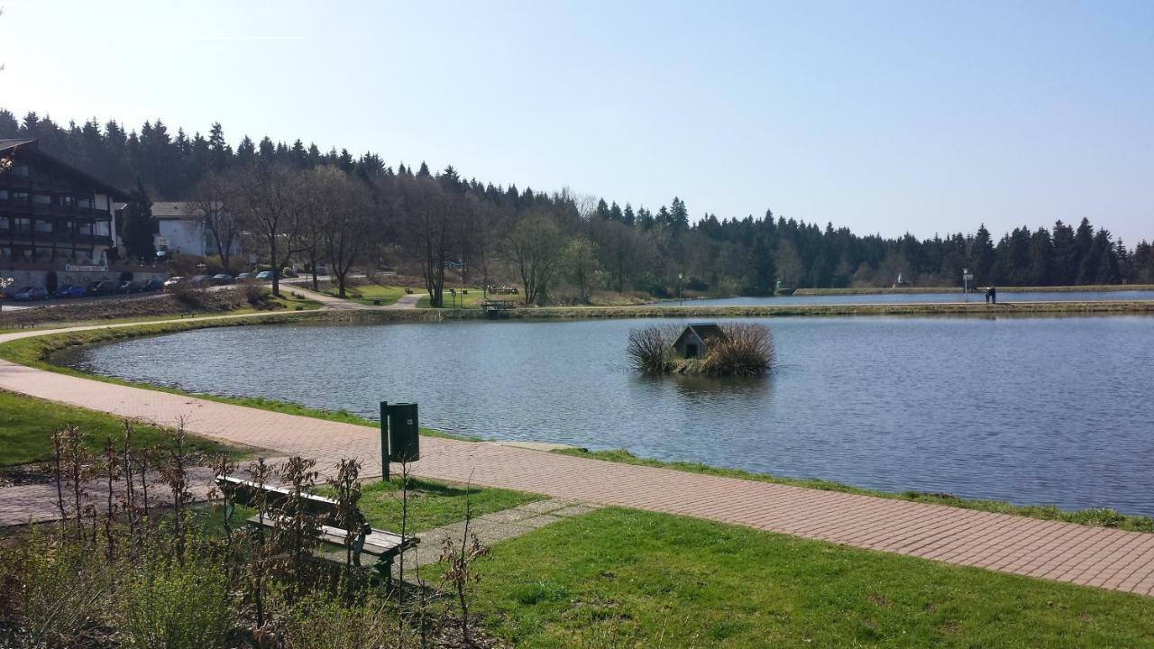 Apartament Modern & Schoner Landschaftsblick Goslar Zewnętrze zdjęcie