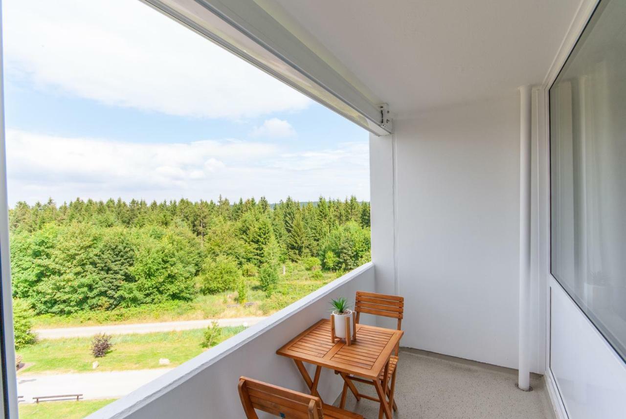 Apartament Modern & Schoner Landschaftsblick Goslar Zewnętrze zdjęcie