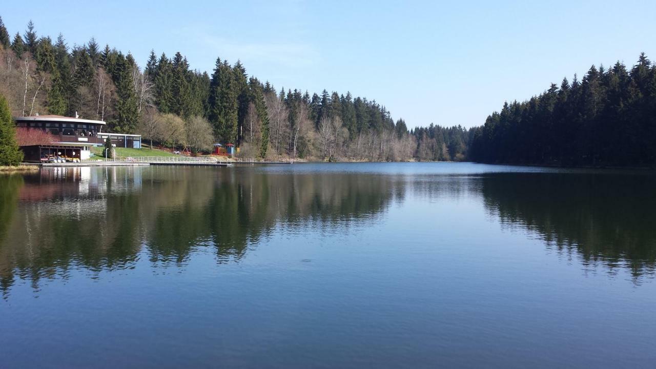 Apartament Modern & Schoner Landschaftsblick Goslar Zewnętrze zdjęcie
